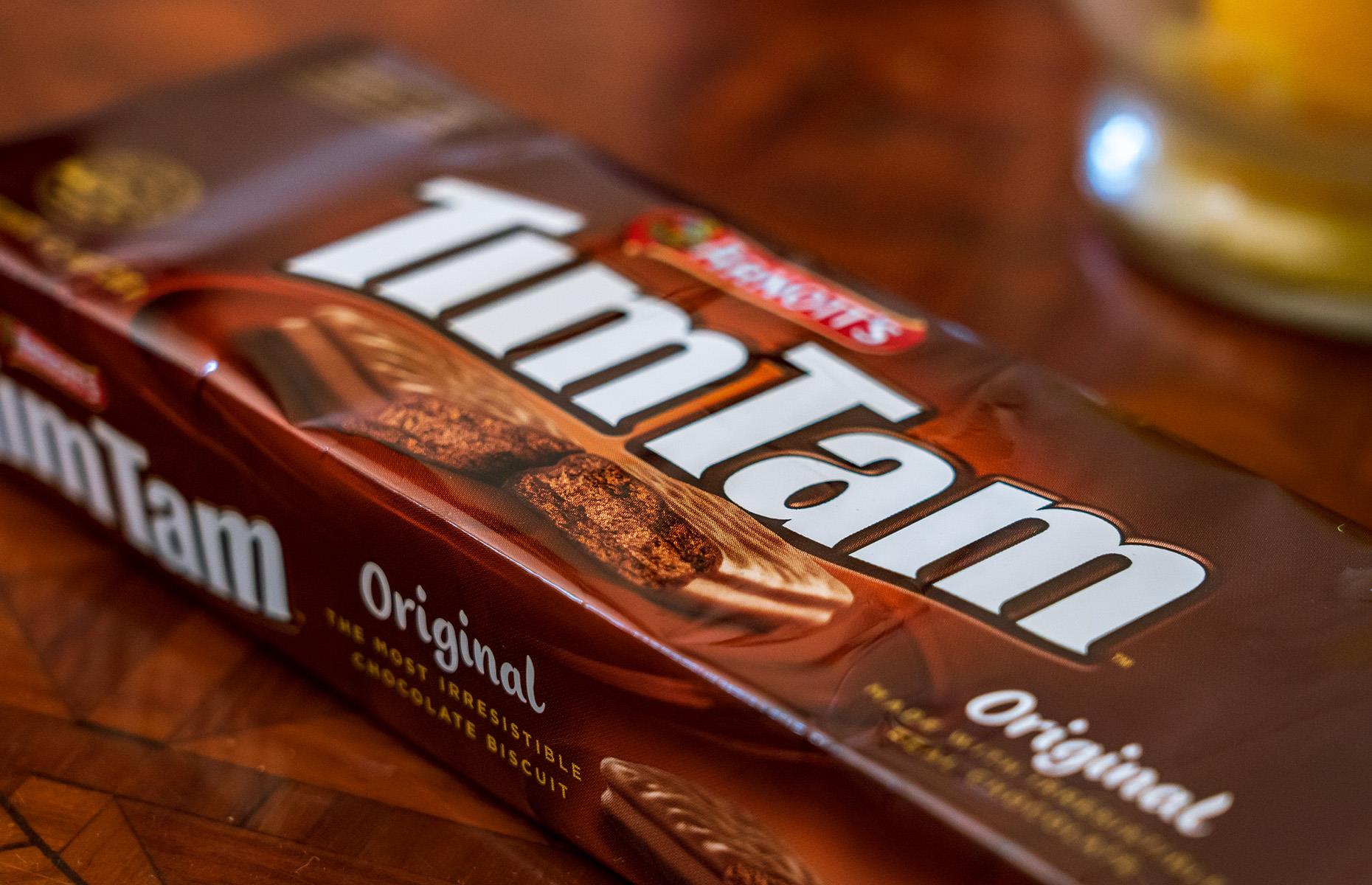 20: Tim Tams